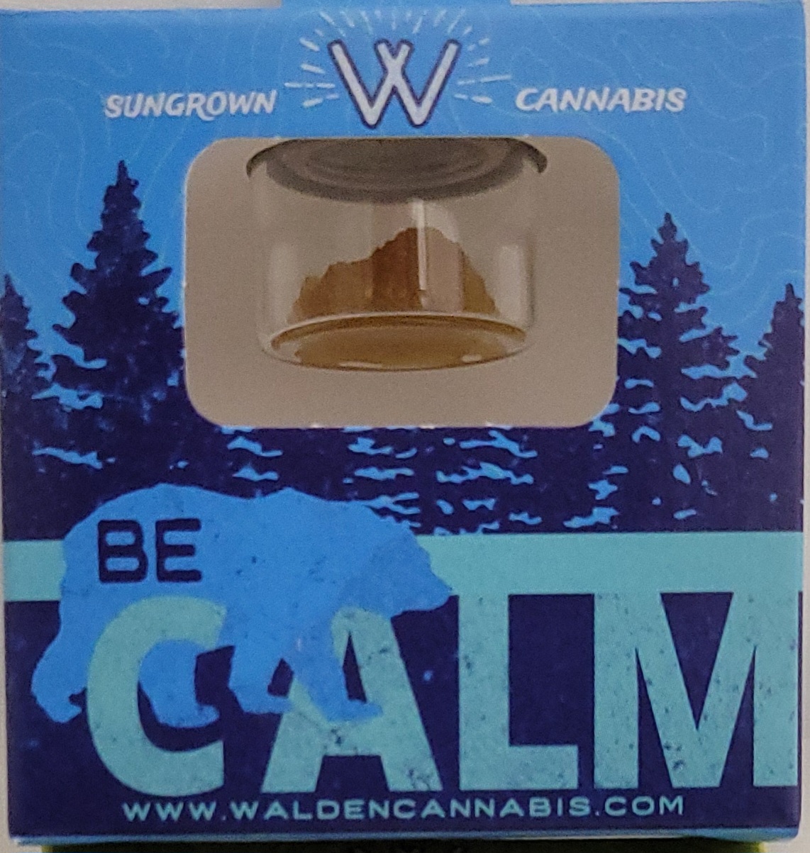 Photograph of product: Blueberry | 1g