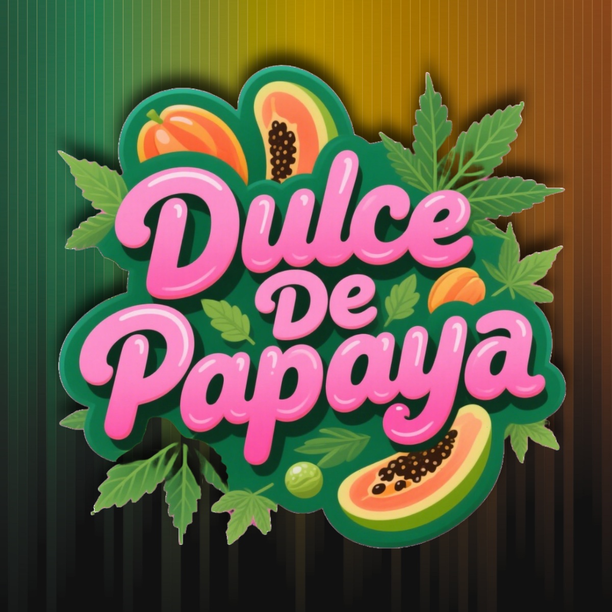 Photograph of product: Stability-Pre-Packed- Top Shelf Flower-Dulce De Papaya - 3.5g