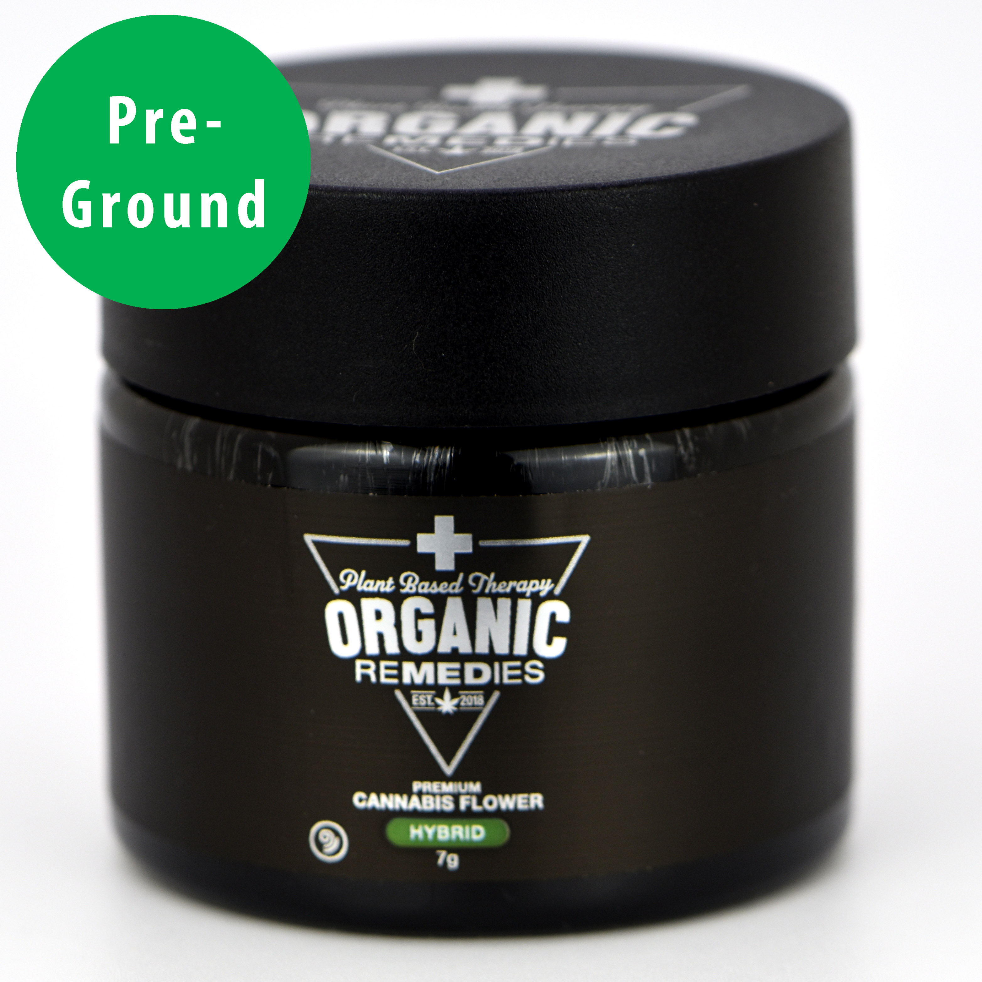 Photograph of product: Peach Maraccino | Ground Flower | 7g