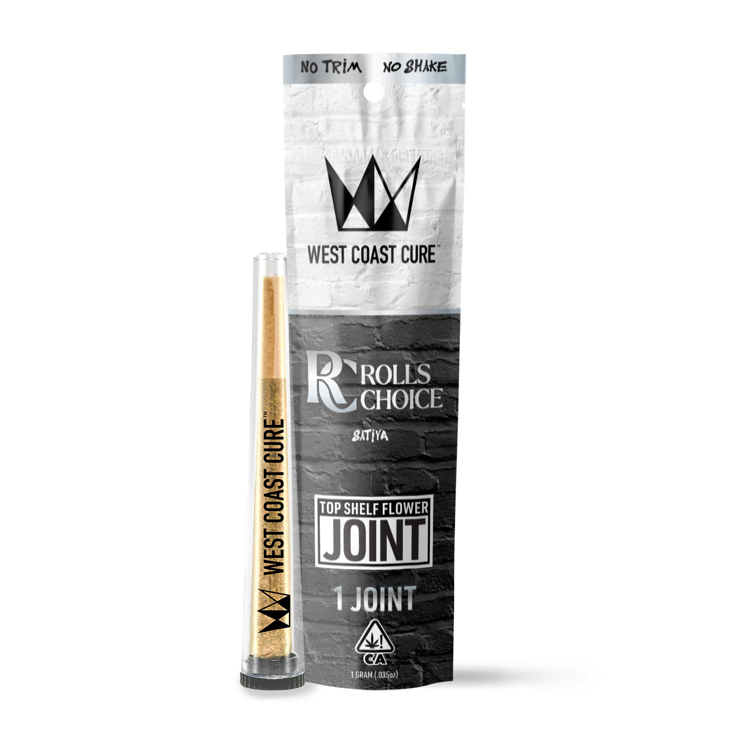 Photograph of product: 1G PR ROLLS CHOICE