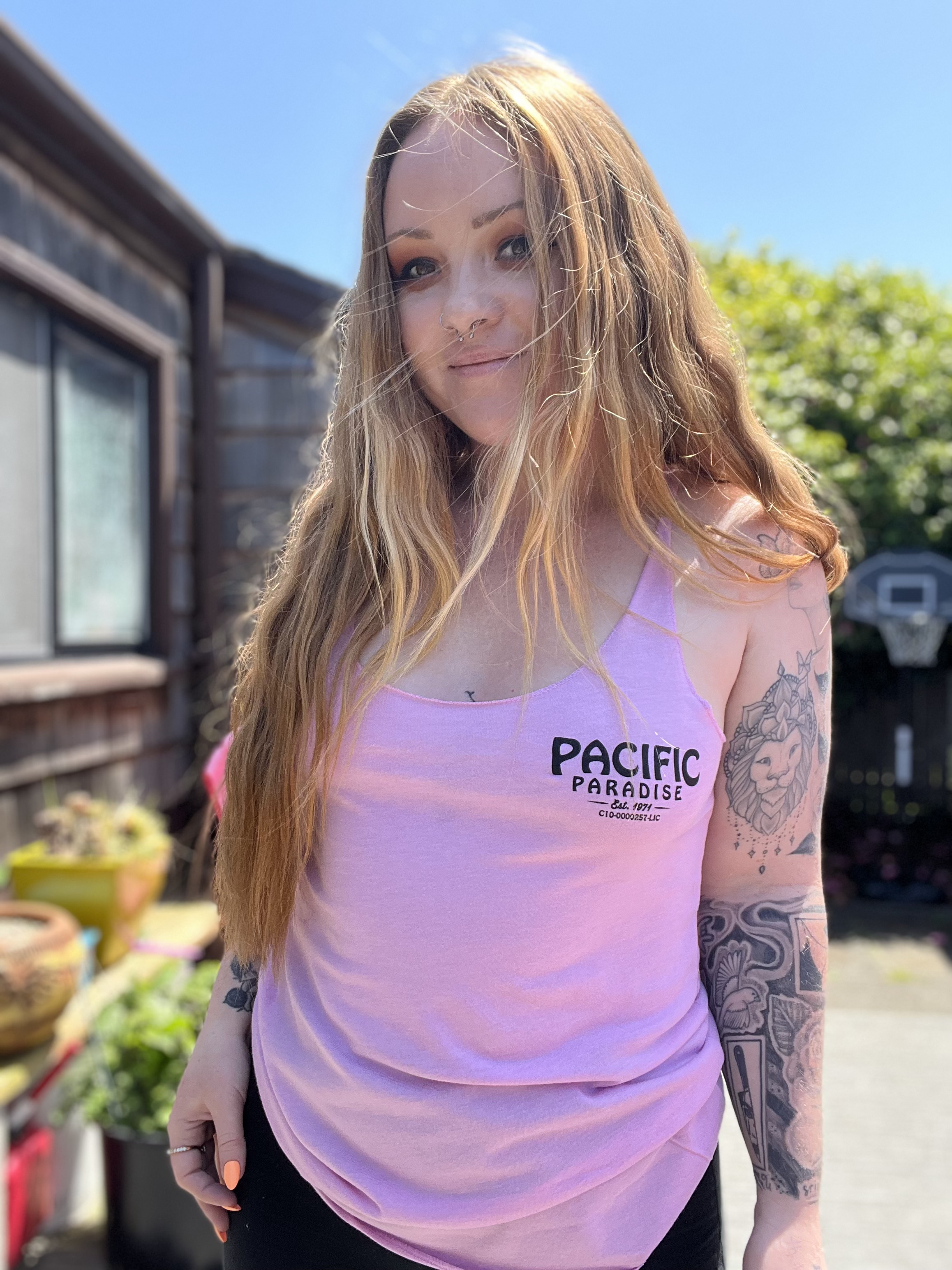 Photograph of product: Tank Top, Ladies - Large