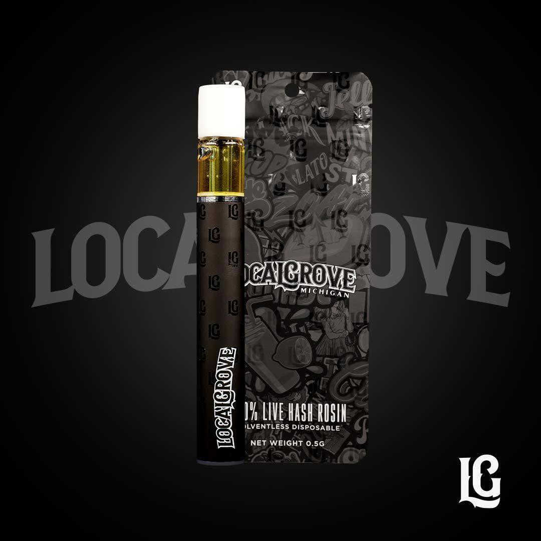 Photograph of product: Biscotti Chunks Live au chocolat Rosin Disposable