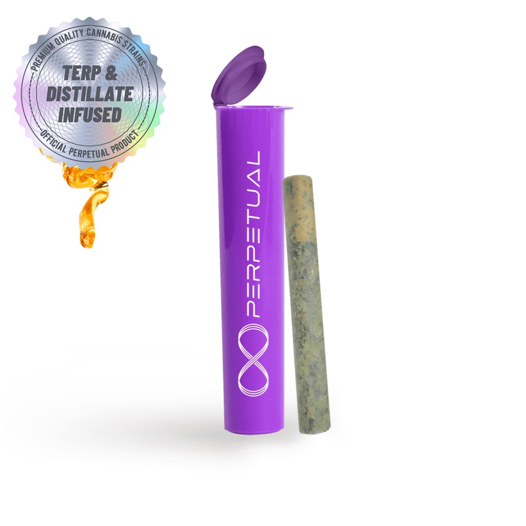 Photograph of product: Infused Pre-Roll - Acapulco Gold - 1g