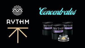 Photograph of product: Rythm Animal Face 1g Live Resin Concentrate
