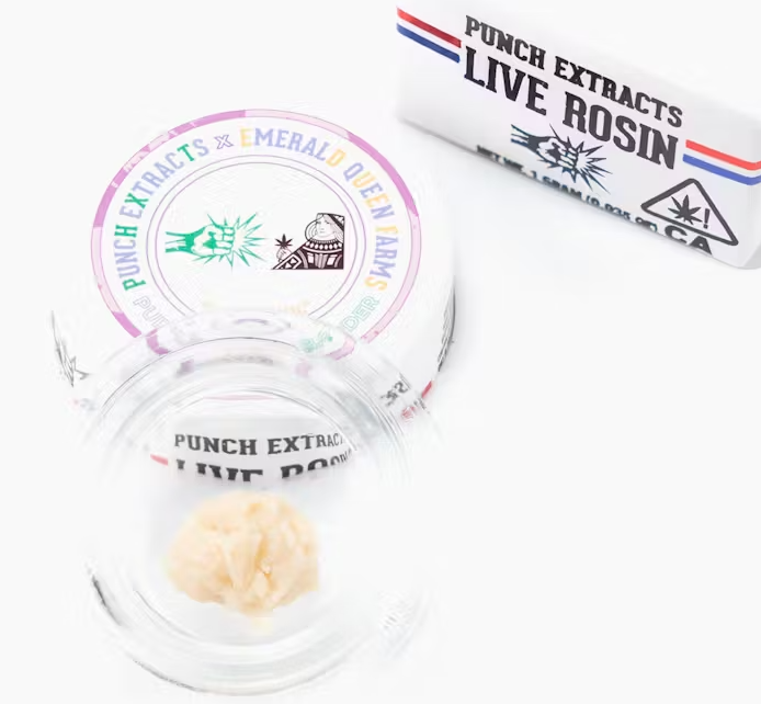 Photograph of product: Purple Papaya Tier 1 Live Rosin Badder [H]