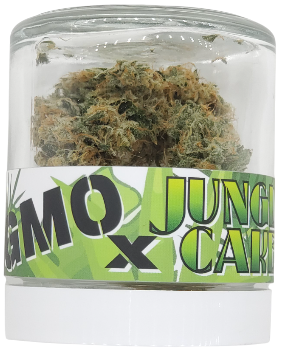 Photograph of product: Fifty Fold GMO x Jungle Cakes 3.5g