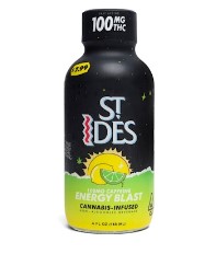 Photograph of product: Energy Blast 100mg TH-oui & Caffiene