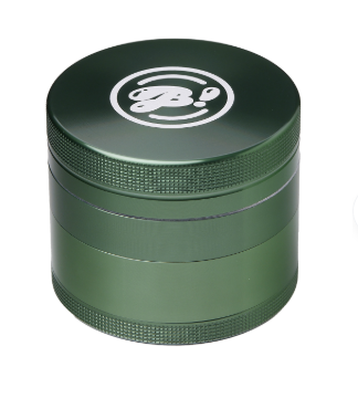 Photograph of product: Big Fun 2.5 inch Large Grinder Green