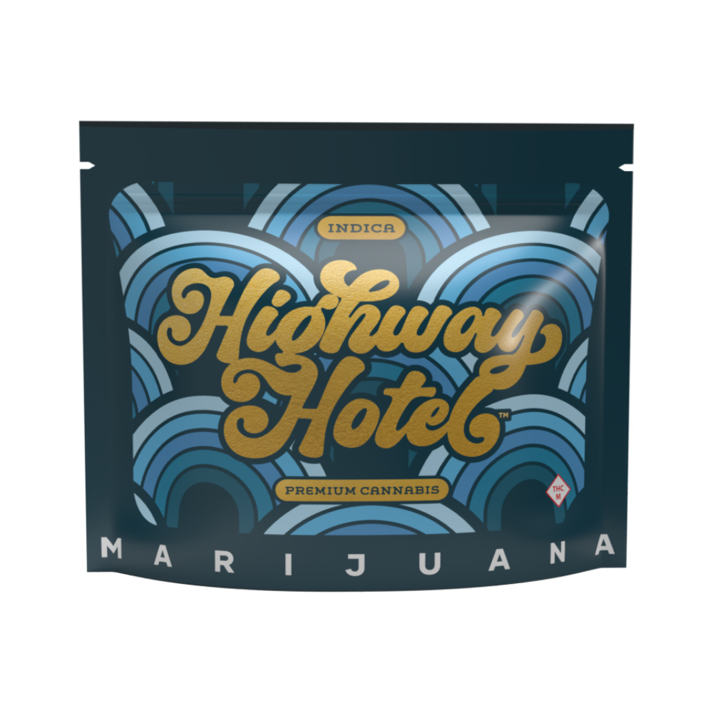 Photograph of product: Highway Hotel: Flower | Kool Whip | 14g
