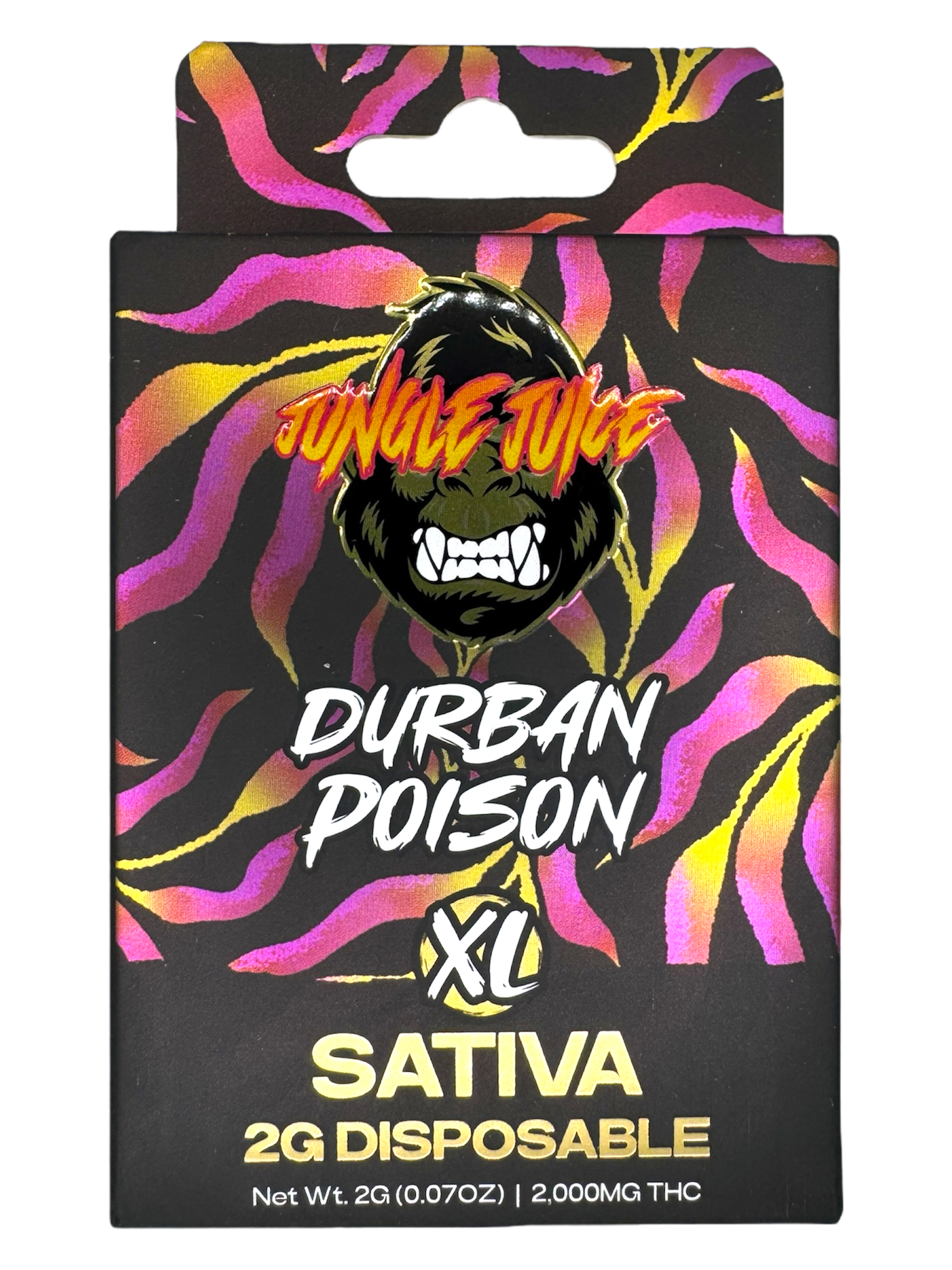 Photograph of product: Durban Posion Disposable