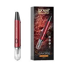 Photograph of product: Nectar Collectors - Lookah - Seahorse 2.0 - Red