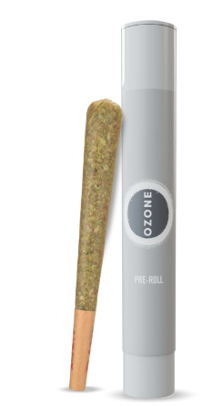 Photograph of product: Pre-Roll | Ozone | GMO