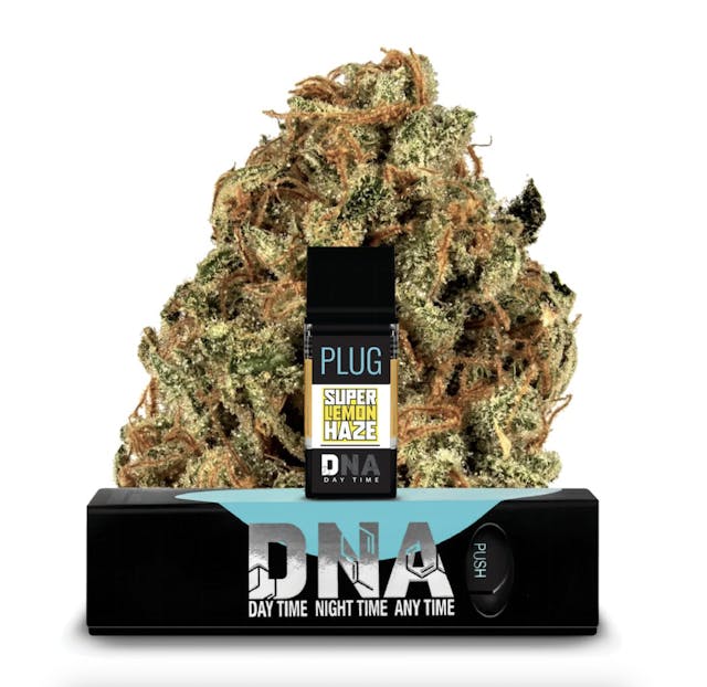 Photograph of product: Super Lemon Haze 1g Pod - 