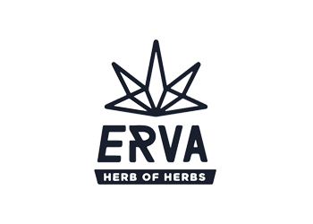 Photograph of product: Erva CBD Lavender Massage Oil 1000mg