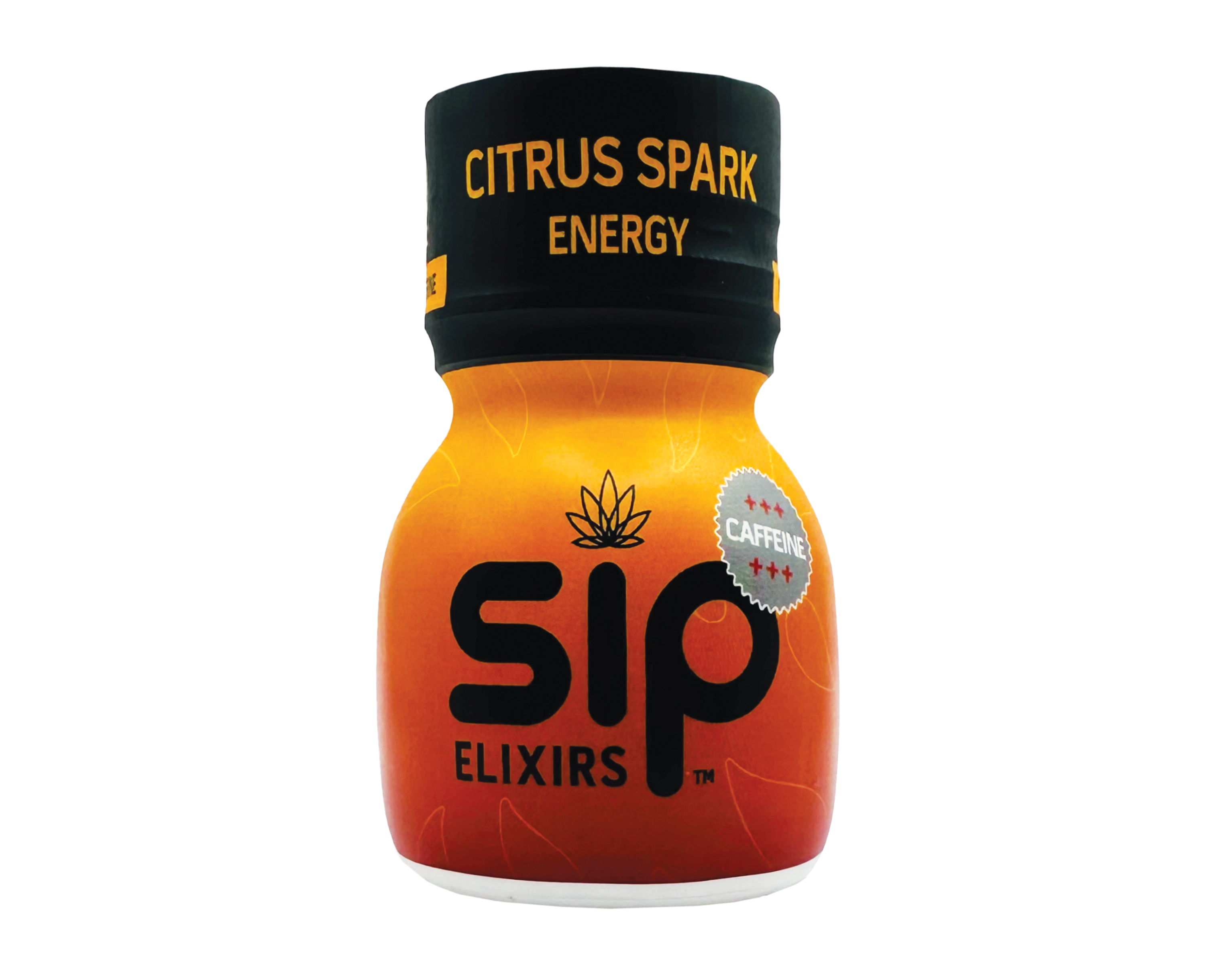 Photograph of product: Sip Citrus Spark Elixir 100mg