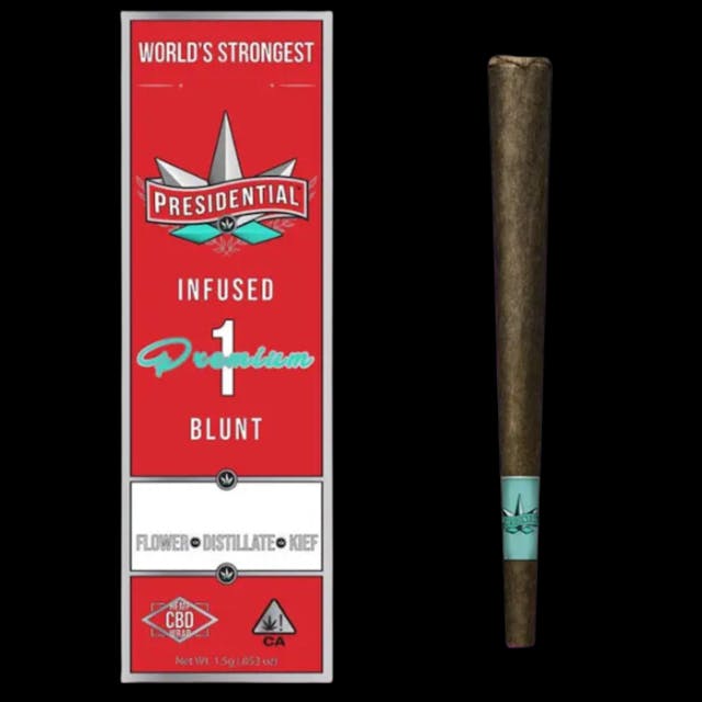 Photograph of product: PRS - Daniel Larusso 1.5g Infused Blunt - 