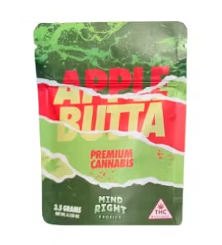 Photograph of product: Mind Right | Apple Butta