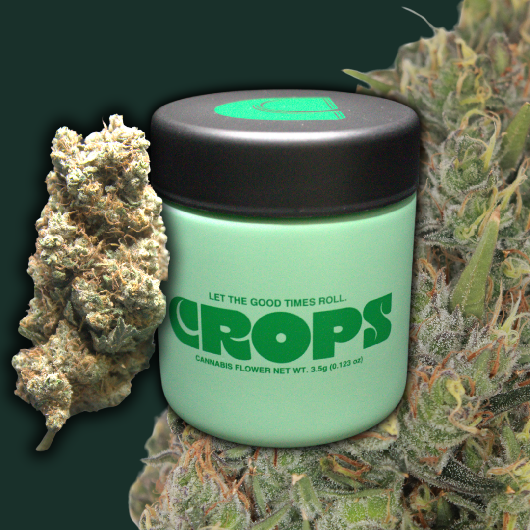 Photograph of product: Lime OG - 3.5g