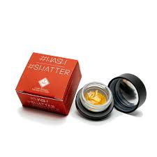 Photograph of product: au chocolat | Shatter-Brittle | Purple Sunset