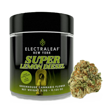 Photograph of product: Super Lemon Diesel (S) [M33] - 3.5g