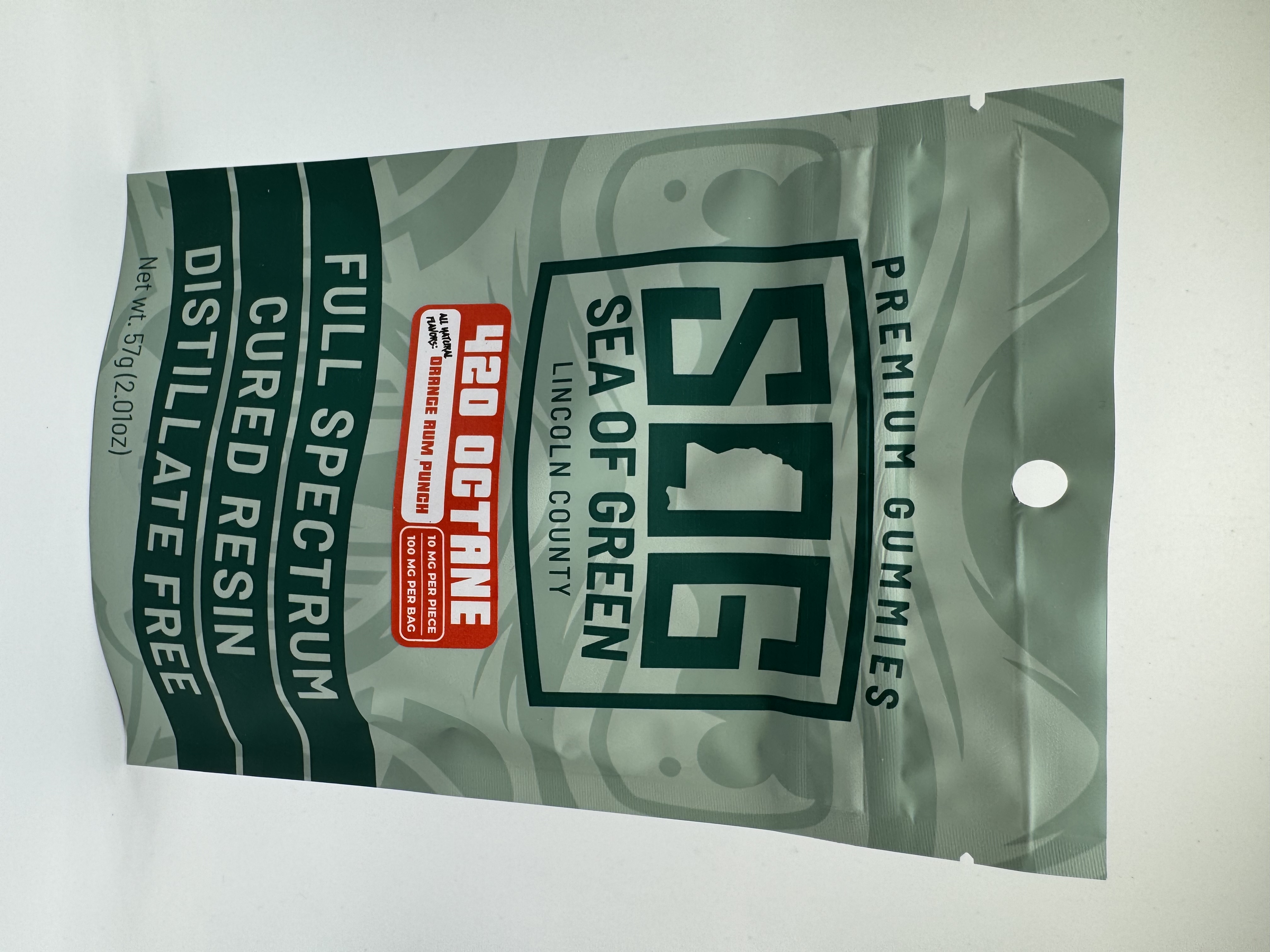 Photograph of product: 420 Octane | 100mg | Gummies