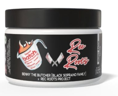 Photograph of product: Benny Batch (S) Rec Roots - 3.5g
