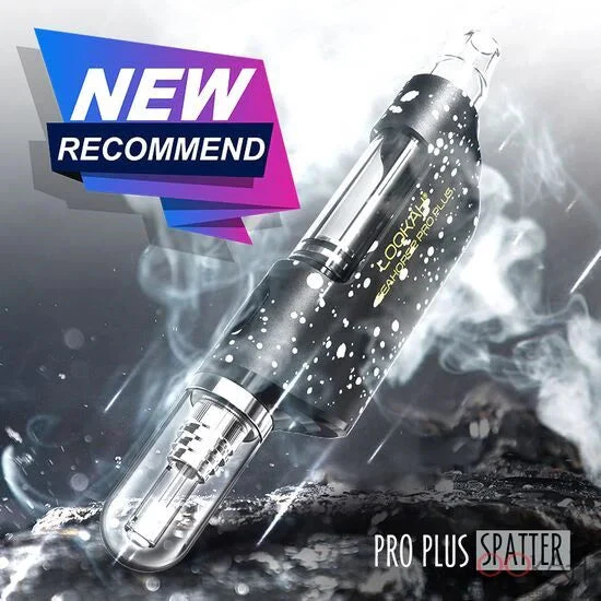 Photograph of product: Lookah | Seahorse Pro Plus Wax & Dab Pen Concentrate Vaporizer - Various Colors | MERCH
