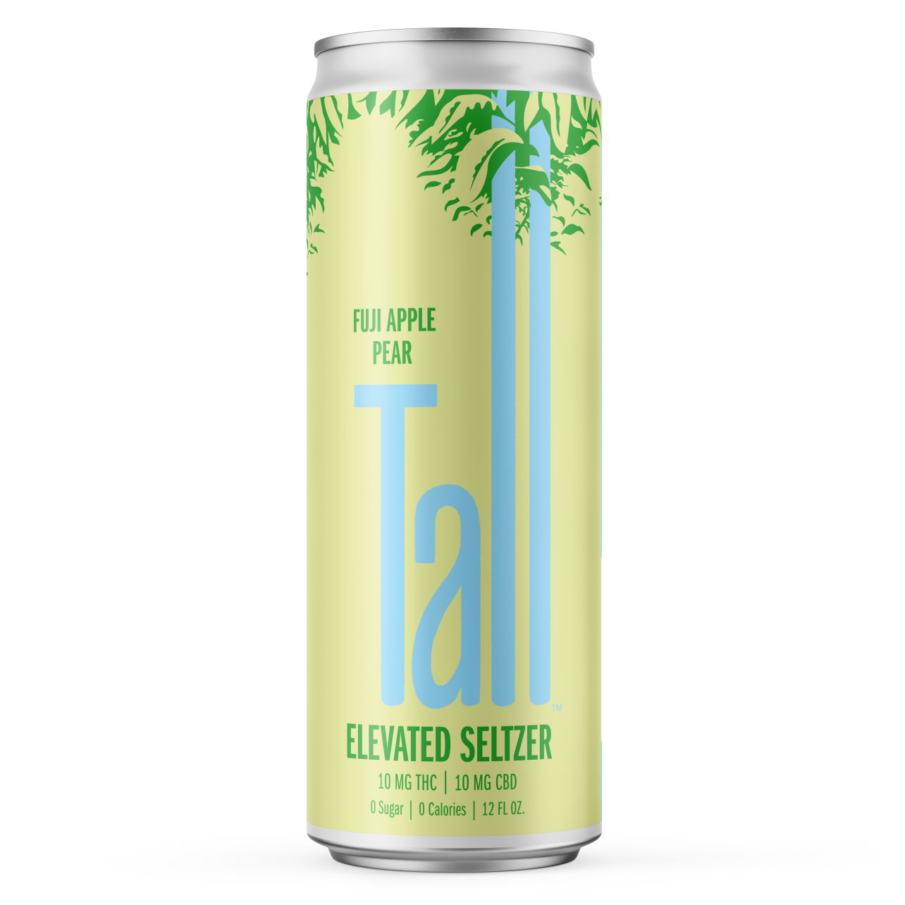 Photograph of product: Fuji Apple Pear 1:1 (TH-oui:CBD) Elevated Seltzer 10mg