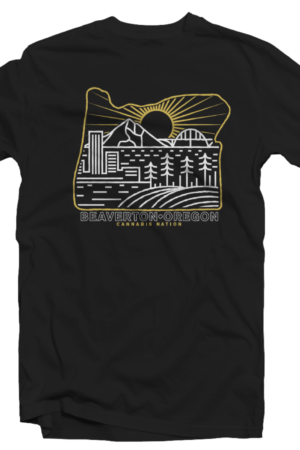 Photograph of product: Store Shirt | Beaverton