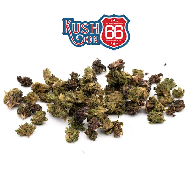 Photograph of product: Government Oasis- Smalls- 28g - 