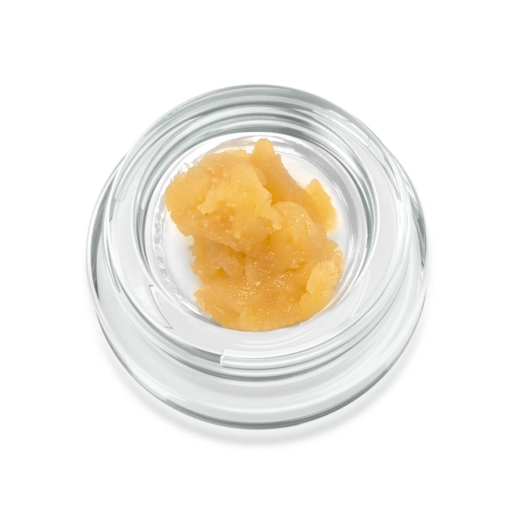 Photograph of product: Lemon #18 Crumble