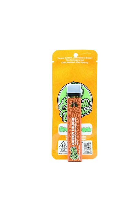 Photograph of product: Green Crack | 1G Disposable