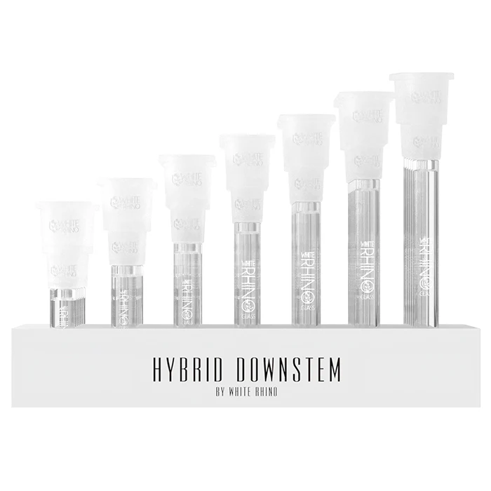 Photograph of product: Adjustable Hybrid Downstem | 14/19mm