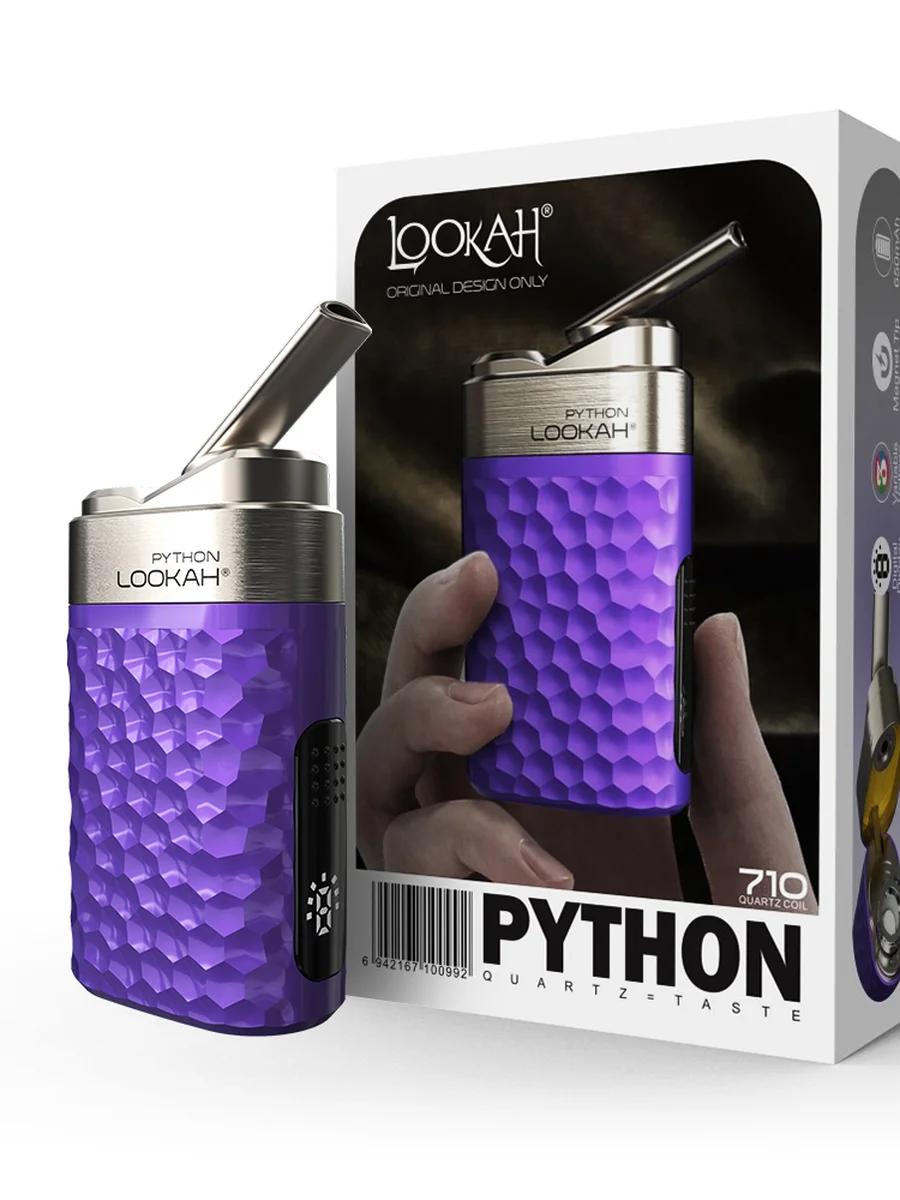 Photograph of product: Lookah Python