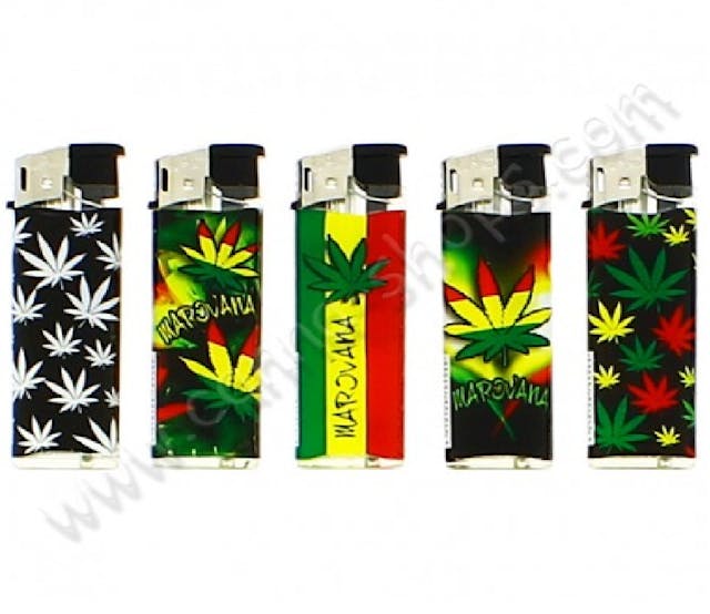 Photograph of product: Classic Lighters - 