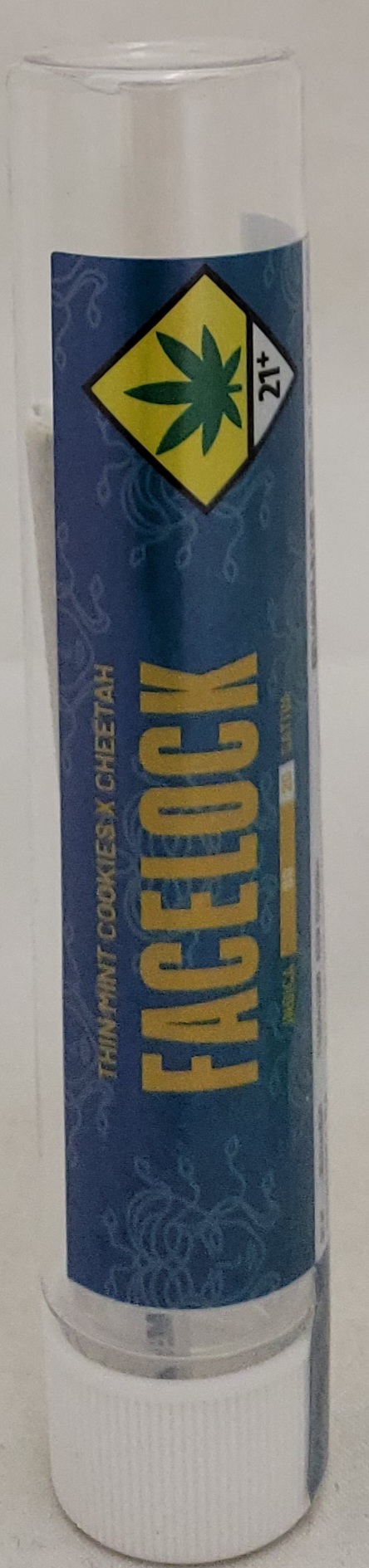 Photograph of product: Facelock | 1g *General Use Compliant*