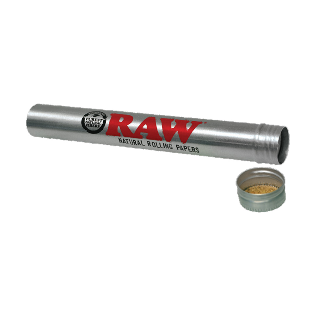 Photograph of product: RAW Metal Pre Roll Tube