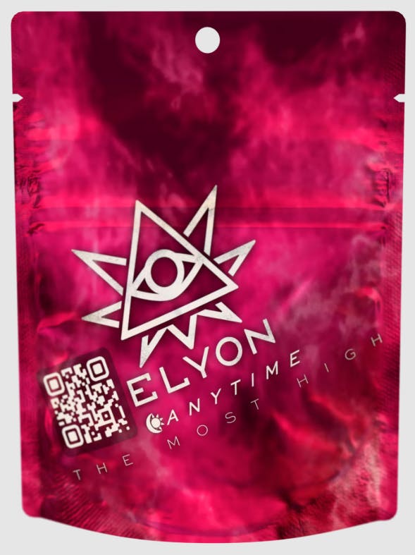 Photograph of Product: Elyon - Malibu Blue OG - 3.5g