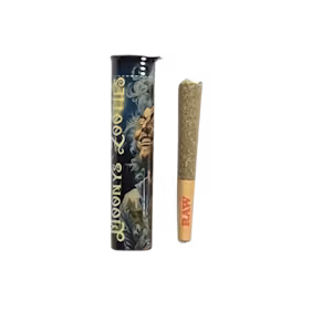 Photograph of Product: Moony's Zooties | Gorilla Glue | Pre-Roll