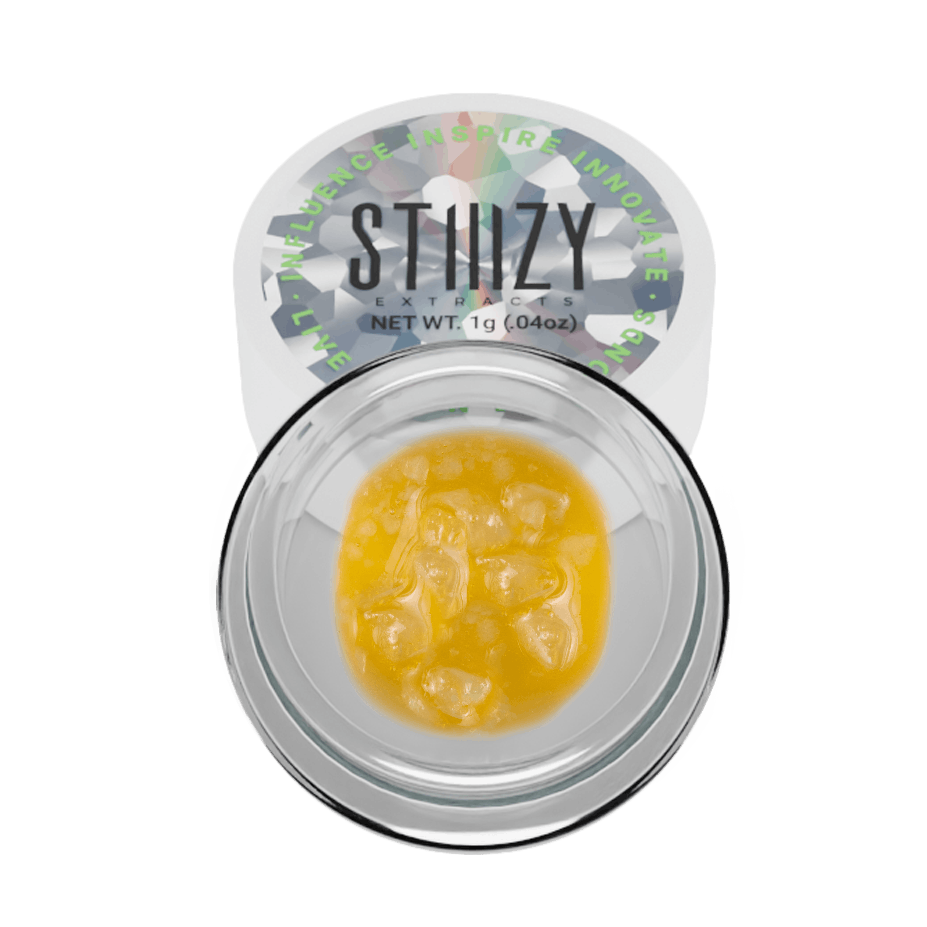 Photograph of product: STIIIZY - STIIIZY EXTRACTS - 1G DIAMONDS - CEREAL MILK