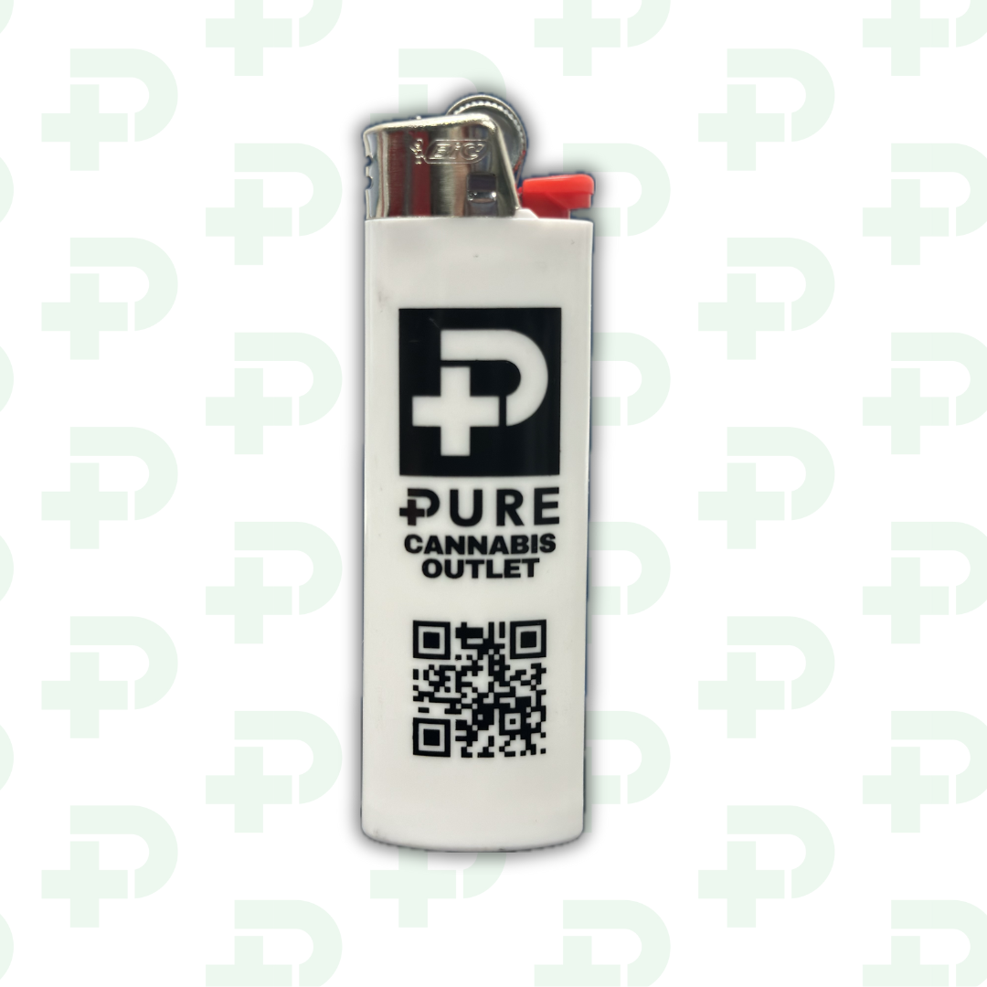 Photograph of product: PURE Lighter