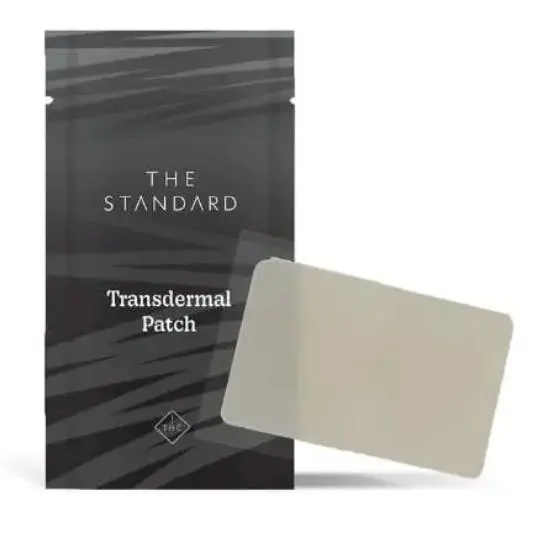 Photograph of product: SW | RSO Transdermal Patch 33.22mg/patch | 5pk | Patches