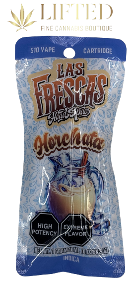 Photograph of product: HORCHATA CART