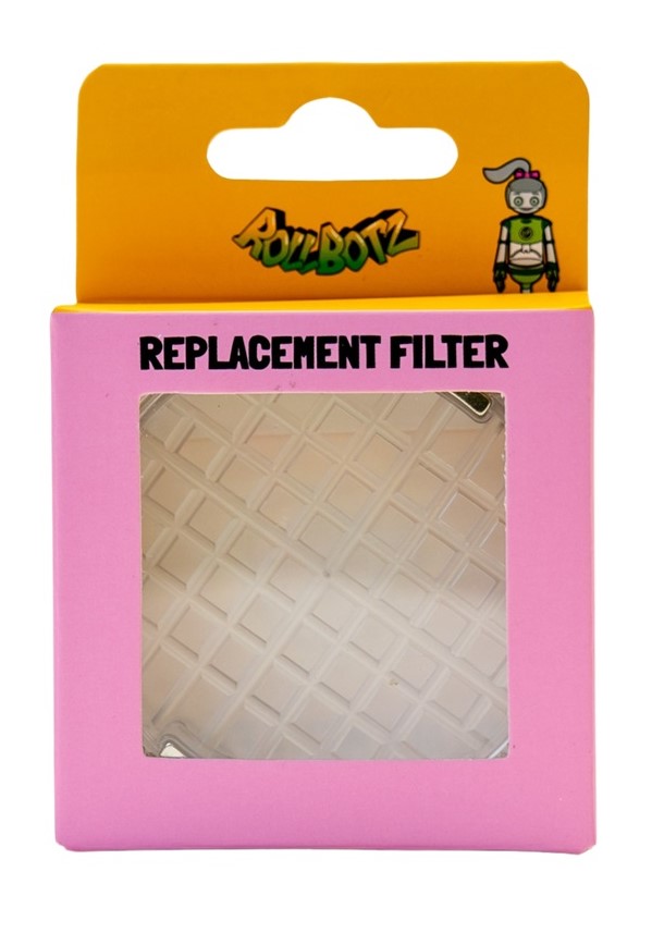 Photograph of product: Rollbotz Filter Replacement