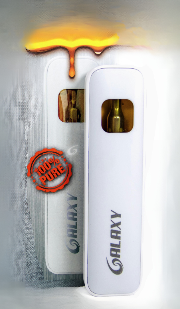 Photograph of product: Gg #4 Liquid Live Resin All In One [H]