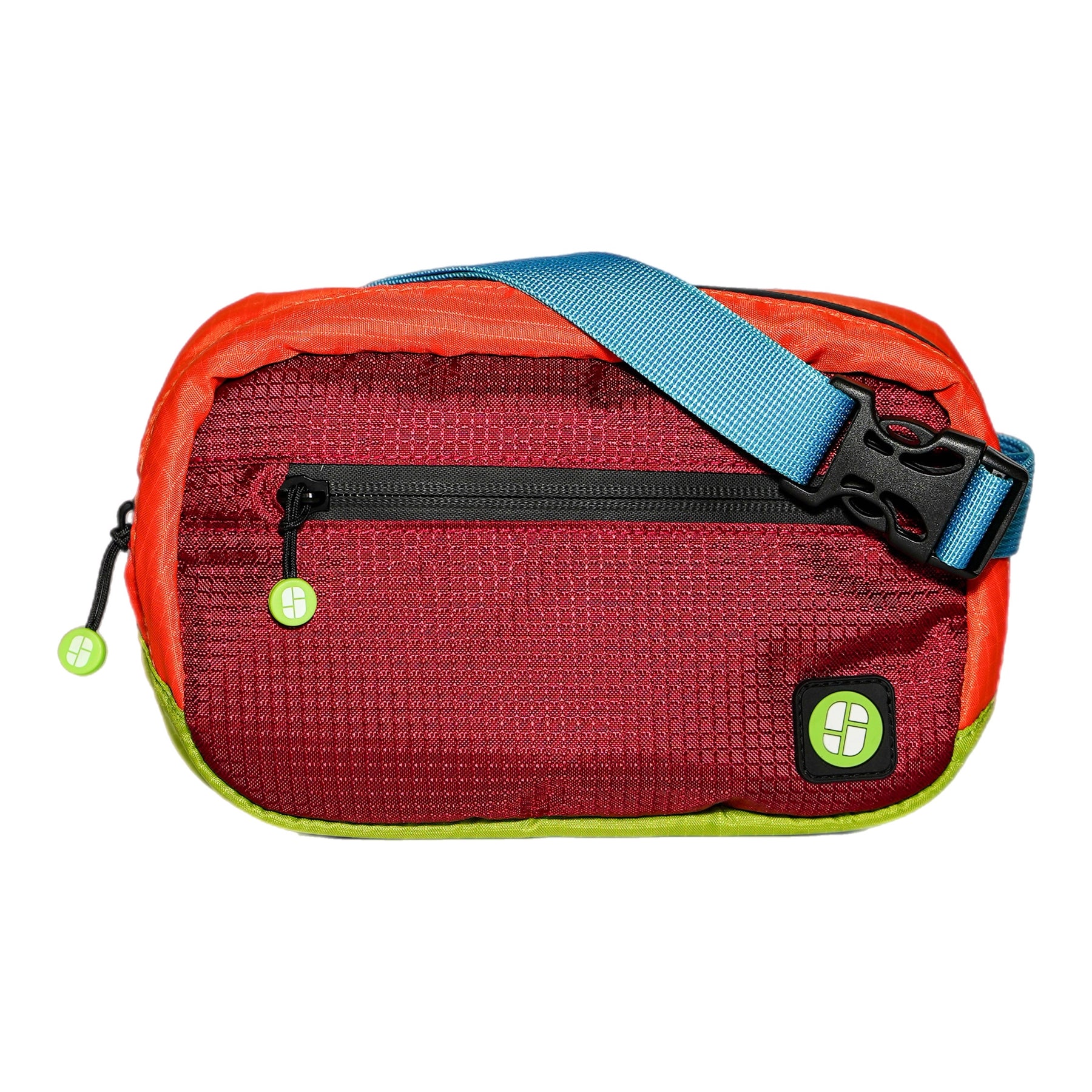 Photograph of product: Maroon Crestone Smell Proof Bag