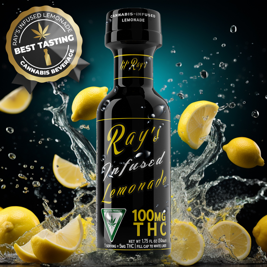 Photograph of product: Lil' Ray's Original Lemonade