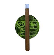 Photograph of product: DOUGIE - INFUSED - BLUNT - 2G - HYBRID - JET RUNTZ