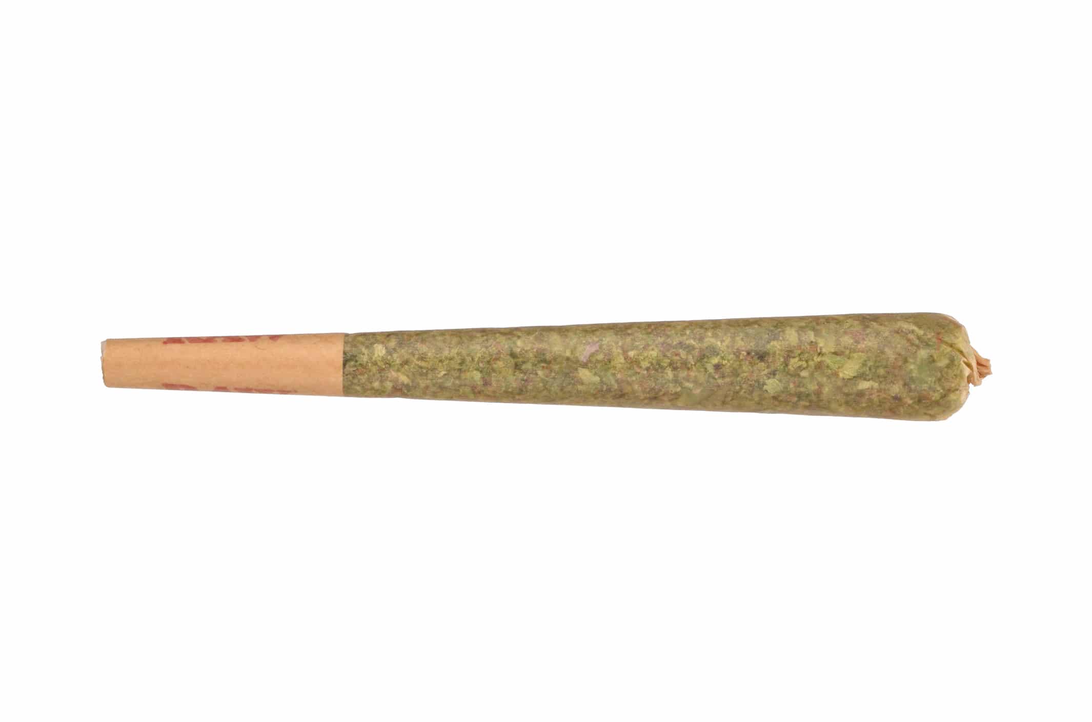 Photograph of product: BudCracker | Gorilla Glue #4 (IH) | Kief Infused Pre-Roll | 1g