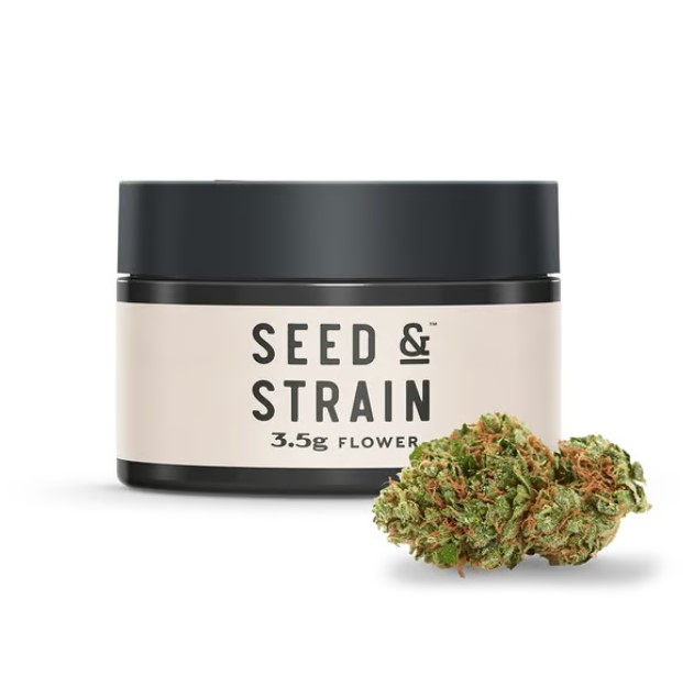 Photograph of product: 3.5g Commando Flower